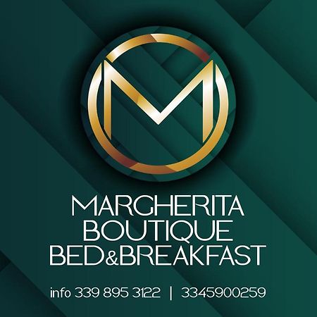Margherita Boutique Rooms Маргерита-ди-Савойя Экстерьер фото