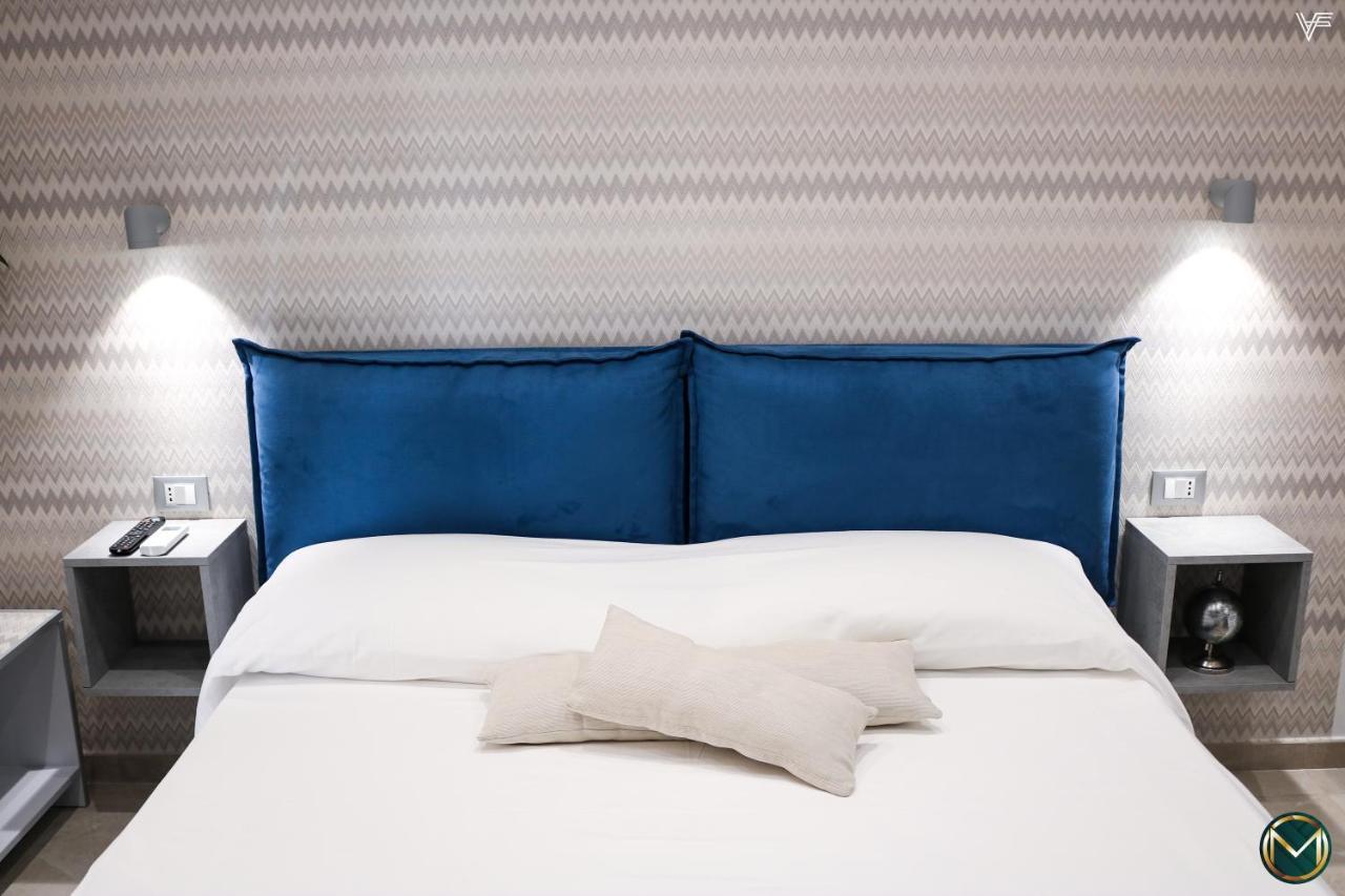 Margherita Boutique Rooms Маргерита-ди-Савойя Экстерьер фото