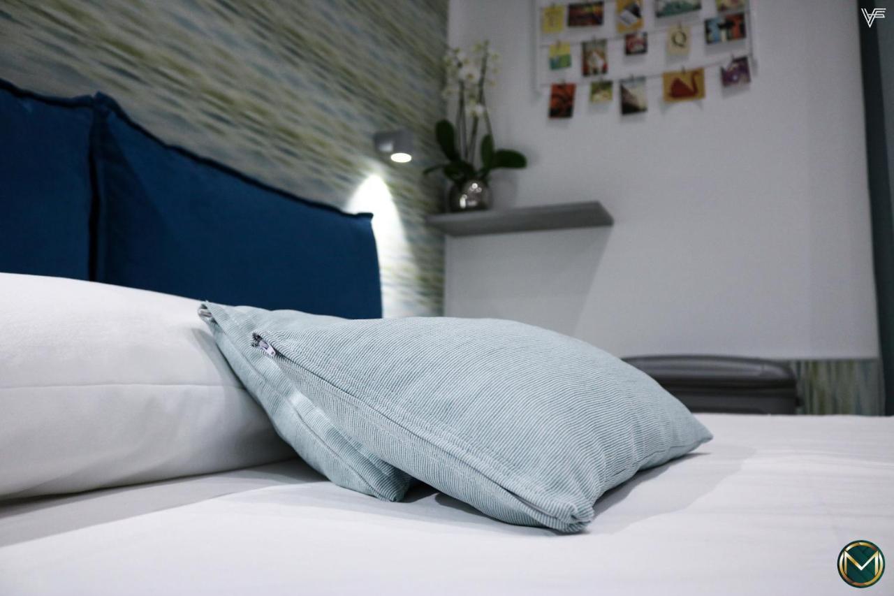 Margherita Boutique Rooms Маргерита-ди-Савойя Экстерьер фото