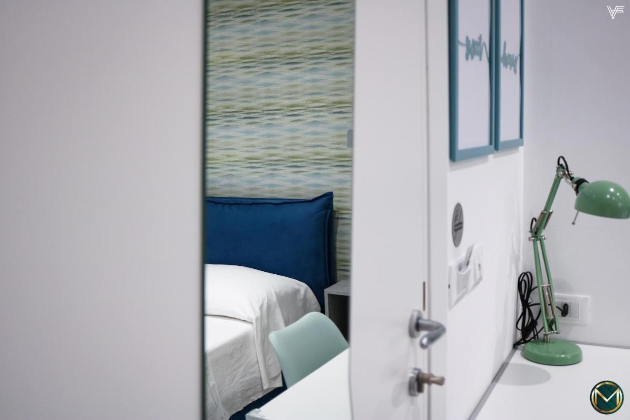 Margherita Boutique Rooms Маргерита-ди-Савойя Экстерьер фото