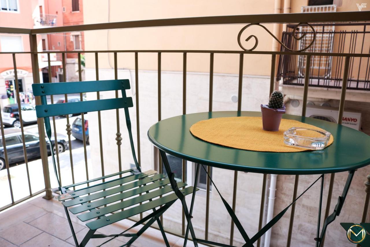 Margherita Boutique Rooms Маргерита-ди-Савойя Экстерьер фото