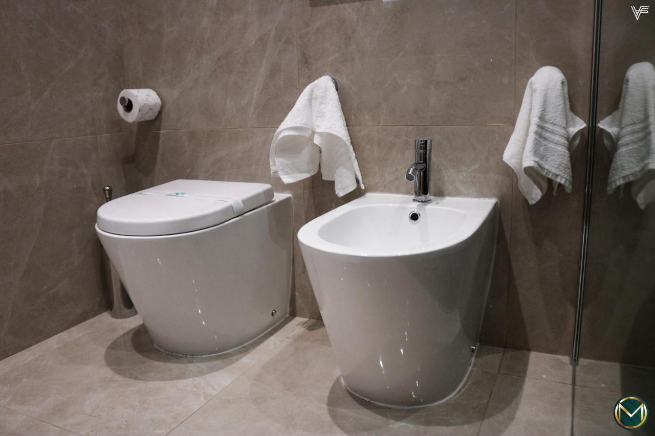 Margherita Boutique Rooms Маргерита-ди-Савойя Экстерьер фото